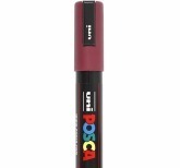 Posca tusch, Red wine 2,5 mm.