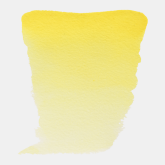 254 Perm. lemon yellow - Van Gogh akvarelfarve