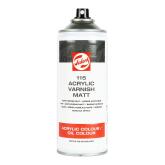 Talens - 115 - SPRAY Acrylic varnish Matt