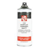 Talens - 115 - SPRAY Acrylic varnish Matt