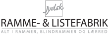 Logo - Jydsk Ramme og Listefabrik